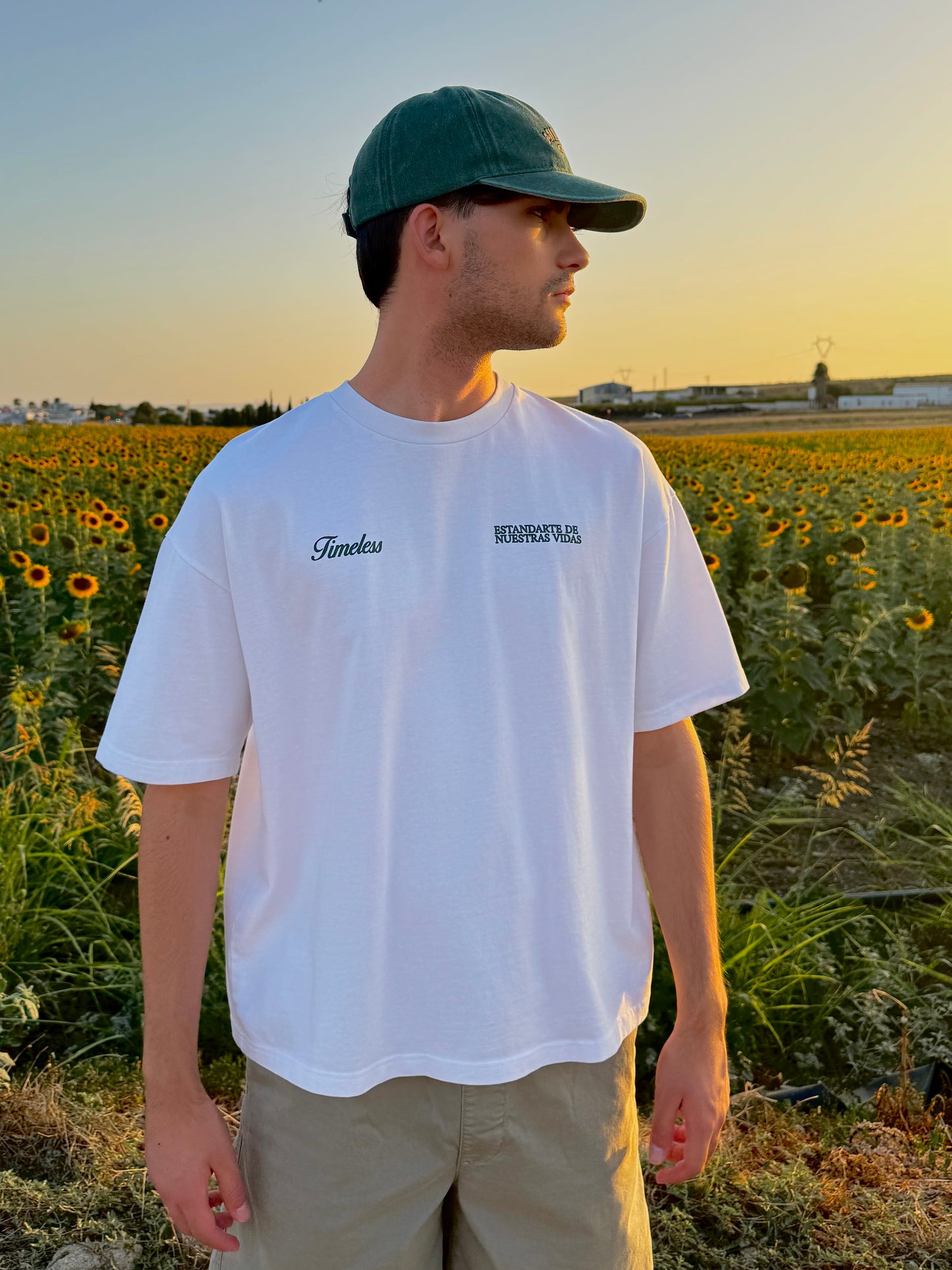 Camiseta Estandarte de Nuestras Vidas