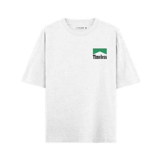 Camiseta Green Smoke