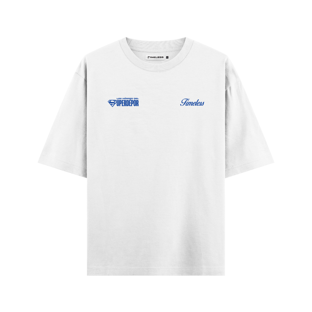 Camiseta Héroes del Superdépor