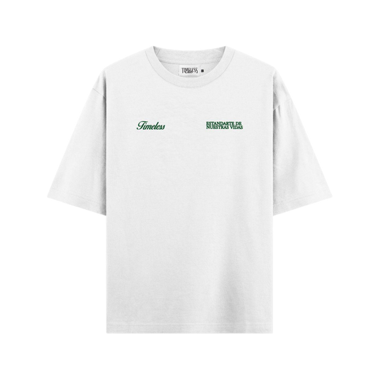 Camiseta Estandarte de Nuestras Vidas