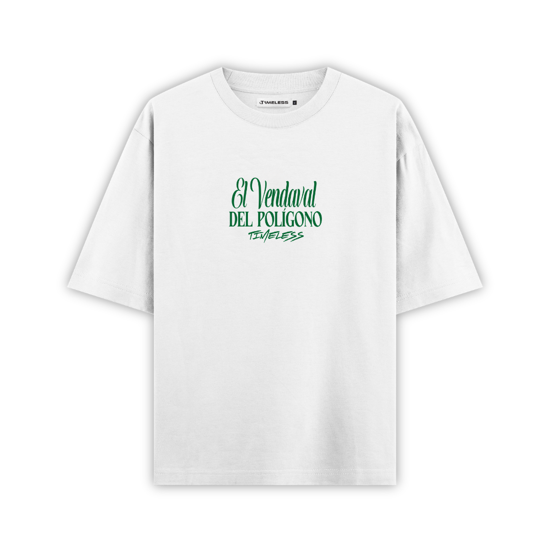 Camiseta El Vendaval del Polígono