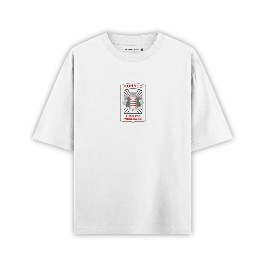 Camiseta The Prince of Monaco