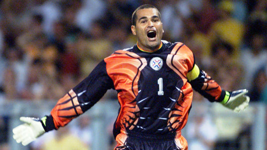 José Luis Chilavert: el portero rebelde que cambió las reglas del fútbol y desafió al mundo desde el arco