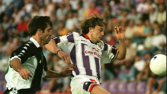 Alen Peternac: la leyenda croata que enamoró al Valladolid