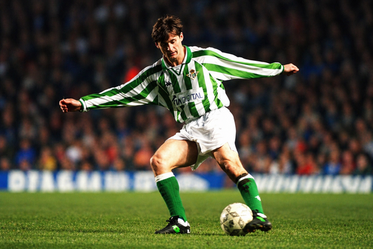 Robert Jarni: la zurda croata que enamoró al Betis y brilló en Francia 98
