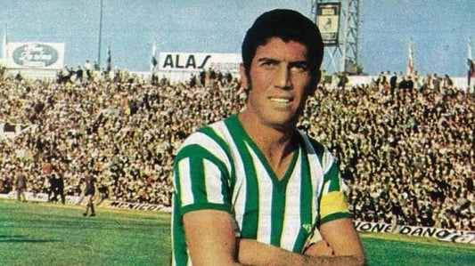 Rogelio Sosa: la “zurda de caoba” que moldeó la historia del Betis