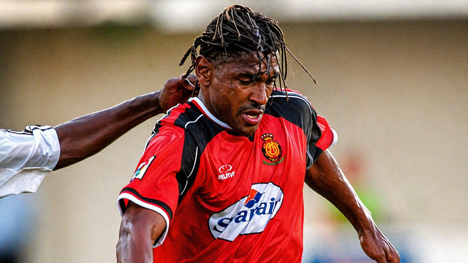 Vicente Engonga: el mediocentro que dio equilibrio al Mallorca histórico y llegó tarde a la Selección