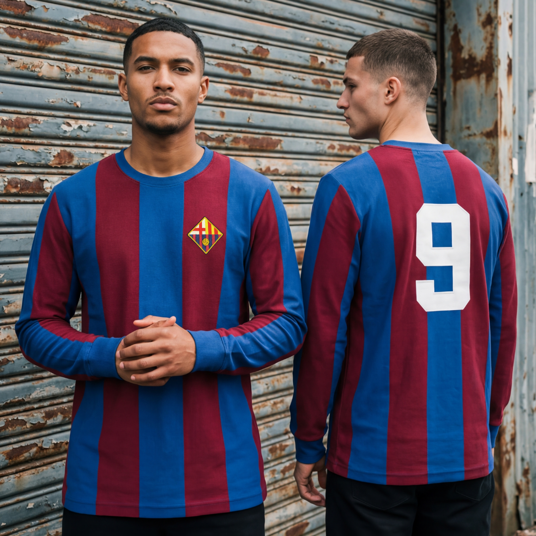 Camiseta Johan Cruyff
