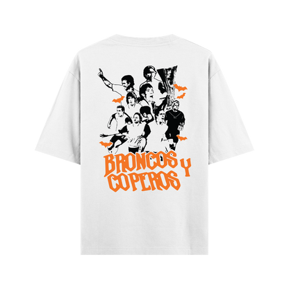Camiseta Broncos y Coperos