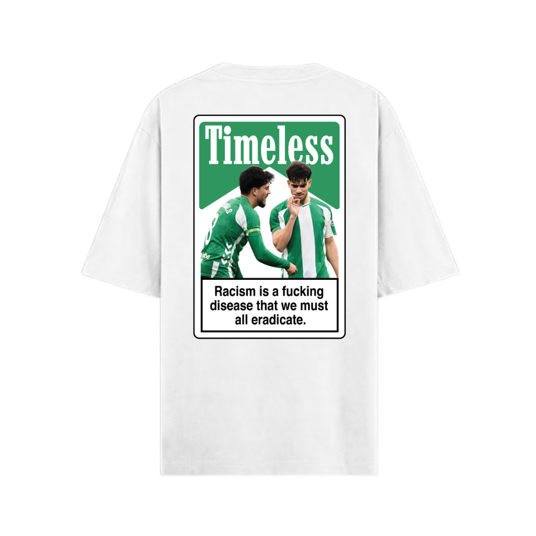 Camiseta Green Smoke