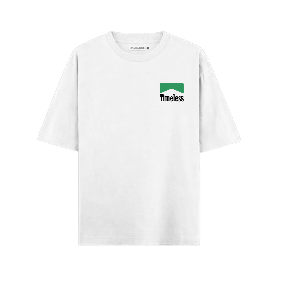 Camiseta Green Smoke