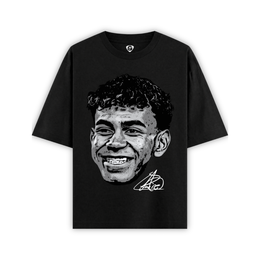Camiseta Lamine Yamal Legacy Edition