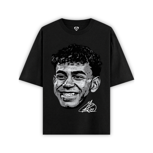 Camiseta Lamine Yamal Legacy Edition