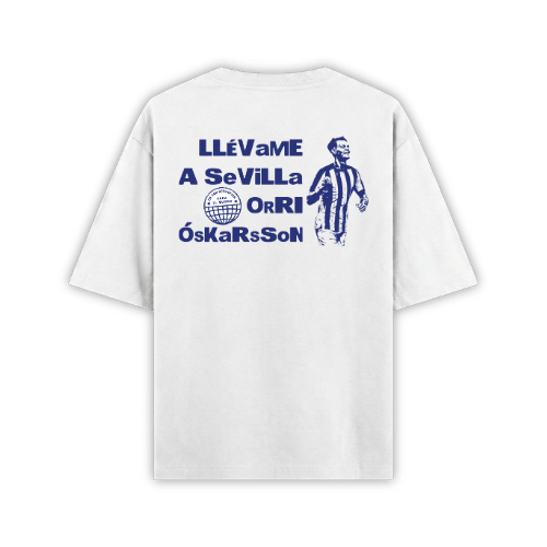 Camiseta Llévame a Sevilla Orri