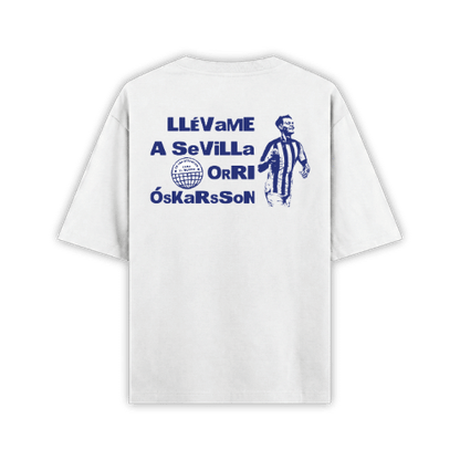 Camiseta Llévame a Sevilla Orri
