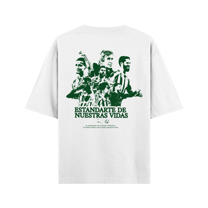Camiseta Estandarte de Nuestras Vidas