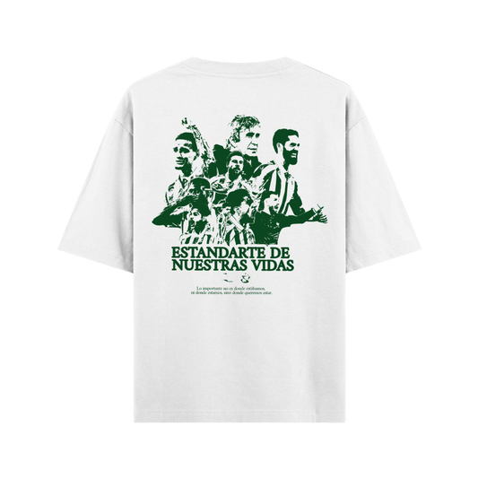 Camiseta Estandarte de Nuestras Vidas