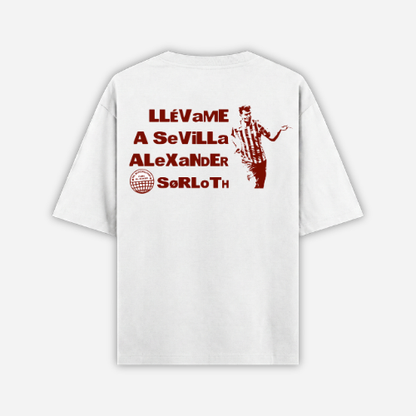 Camiseta Llévame a Sevilla Sorloth