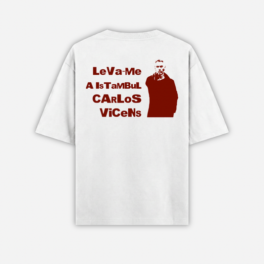 Camiseta Leva-me a Istambul