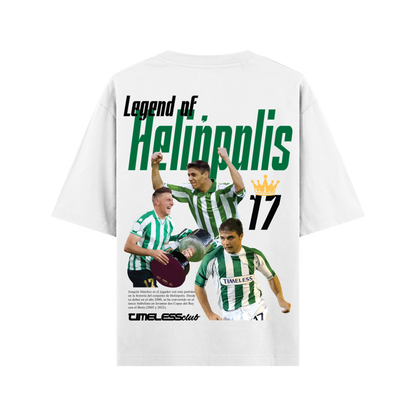 Camiseta "Legend Of Heliópolis"