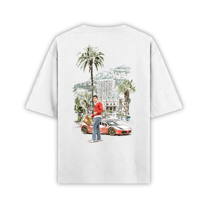 Camiseta The Prince of Monaco