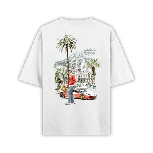 Camiseta The Prince of Monaco