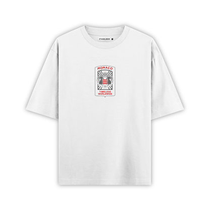 Camiseta The Prince of Monaco